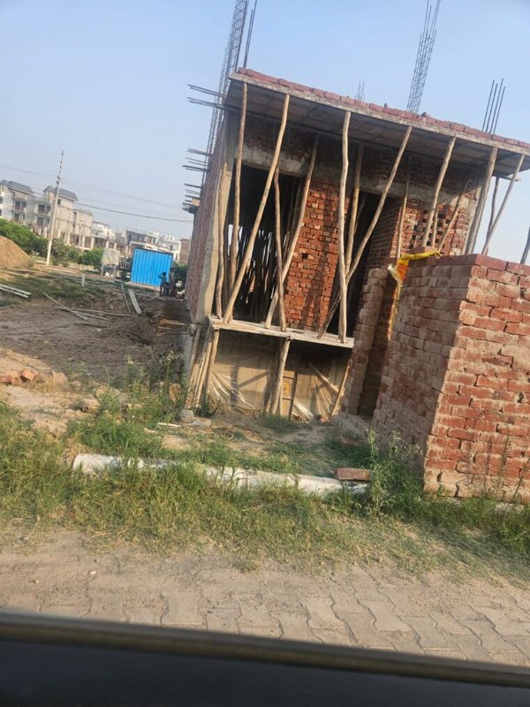 Exterior View, sector 114  1100 Sq.Ft. Plot In Sector 114 Mohali 9799884