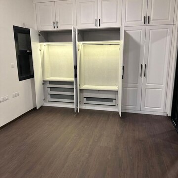 Bathroom in 3 BHK Apartment at Sobha City Gurgaon, Babupur Village – for Rent