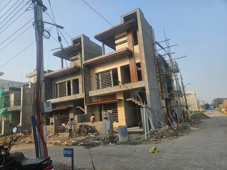 Exterior View, sector 114  1010 Sq.Ft. Plot In Sector 114 Mohali 9799875