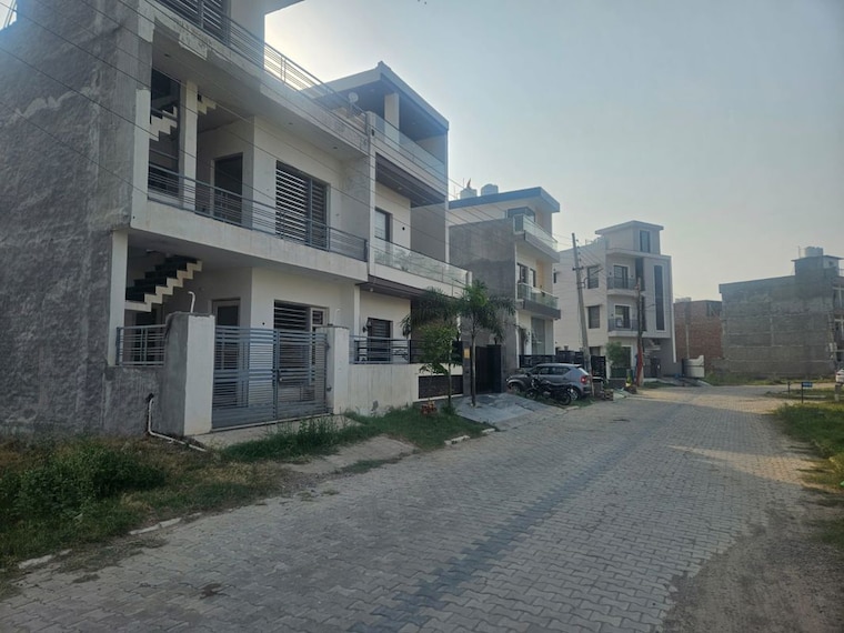 Exterior View, sector 114  1010 Sq.Ft. Plot In Sector 114 Mohali 9799875