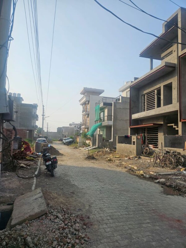 Exterior View, sector 114  1045 Sq.Ft. Plot In Sector 114 Mohali 9799905