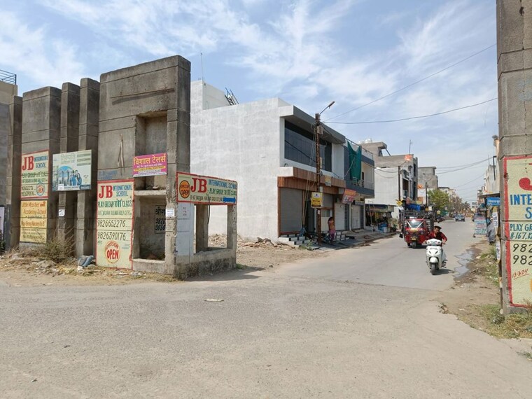 Exterior View, jakhya  1250 Sq.Yd. Plot In Jakhya Indore 9800150