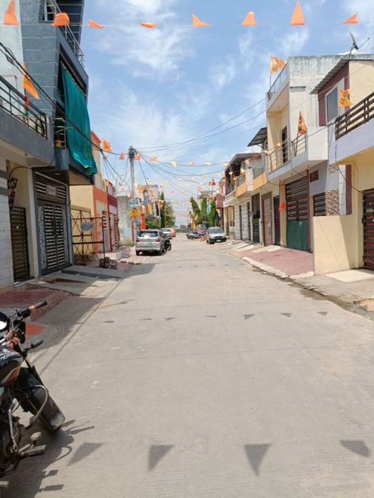 Exterior View, jakhya  1250 Sq.Yd. Plot In Jakhya Indore 9800150