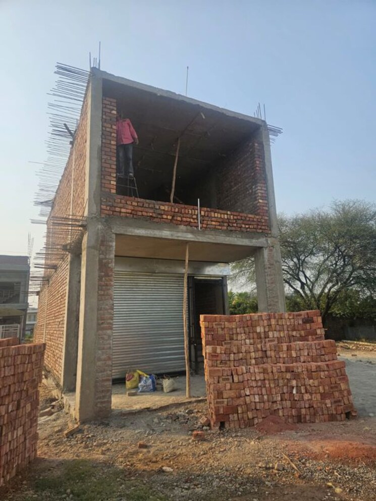 Exterior View, sector 114  980 Sq.Ft. Plot In Sector 114 Mohali 9799865