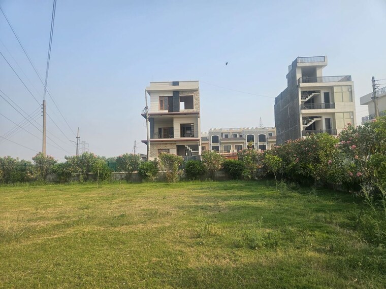 Exterior View, sector 114  980 Sq.Ft. Plot In Sector 114 Mohali 9799865
