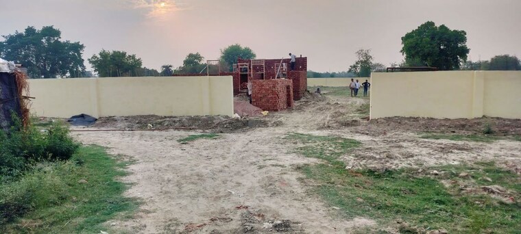 Exterior View, new town  3026 Sq.Ft. Plot In New Town Kolkata 9799949