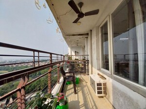 Balcony in 4 BHK Apartment at Great Value Sharanam, Sector 107 – for Sale