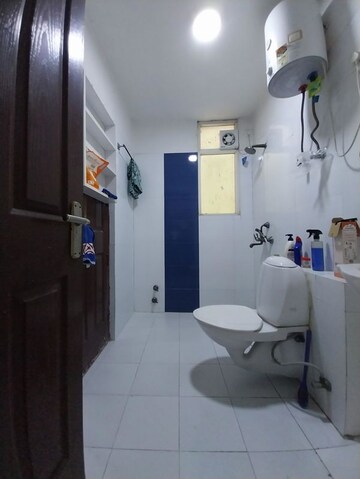 Bathroom in 4 BHK Apartment at Great Value Sharanam, Sector 107 – for Sale
