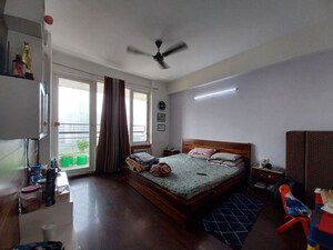 Bedroom in 4 BHK Apartment at Great Value Sharanam, Sector 107 – for Sale