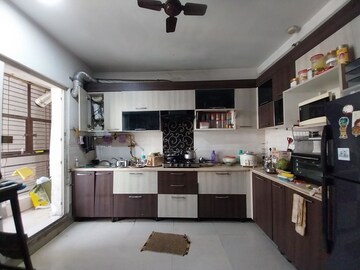 Kitchen in 4 BHK Apartment at Great Value Sharanam, Sector 107 – for Sale