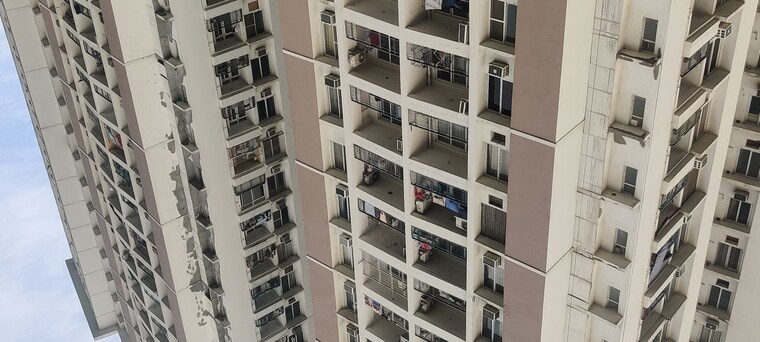 Exterior View, great-value-sharanam 4 Bedroom 2284 Sq.Ft. Apartment In Sector 107 Noida 9800078