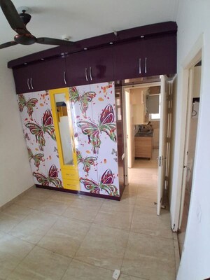 Bedroom in 3 BHK Apartment at Mahagun Mywoods, Sector 16c Greater Noida – for Rent