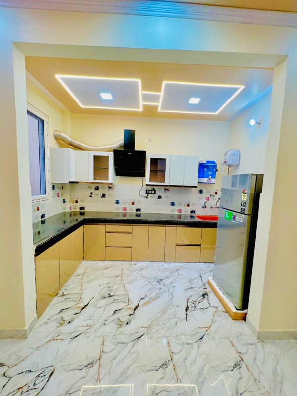 3 BHK + Study Room Villa For Sale in Faizabad Road