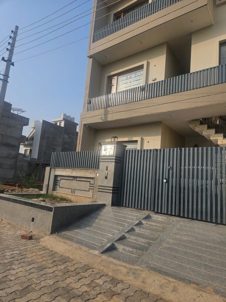 Exterior View, sector 114  1200 Sq.Ft. Plot In Sector 114 Mohali 9799888