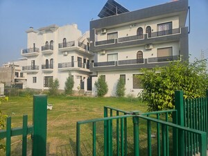  Plot – Exterior View View at Sector 114 - for Sale