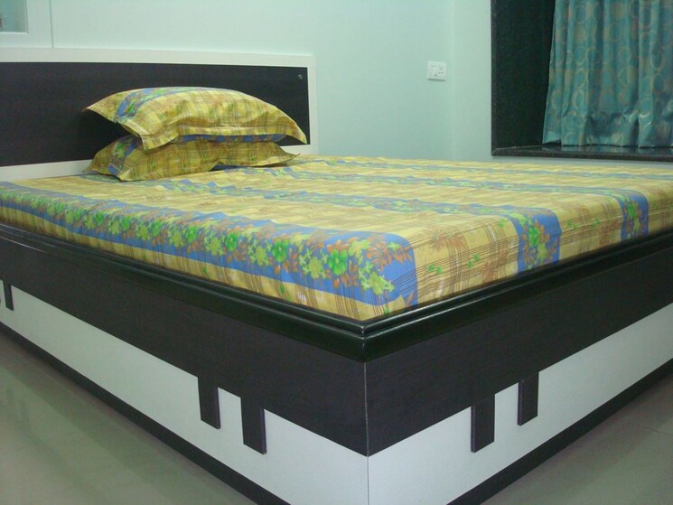 Bedroom, raj-legacy-i 2 Bedroom 780 Sq.Ft. Apartment In Vikhroli West Mumbai 9800113