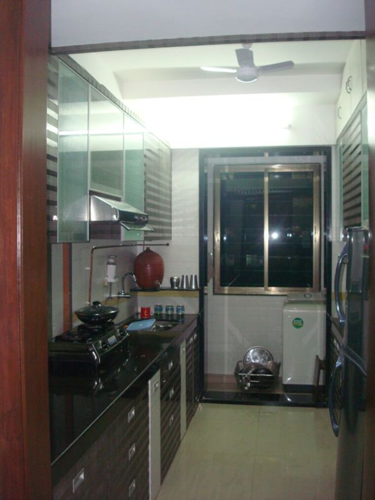 Kitchen, raj-legacy-i 2 Bedroom 780 Sq.Ft. Apartment In Vikhroli West Mumbai 9800113