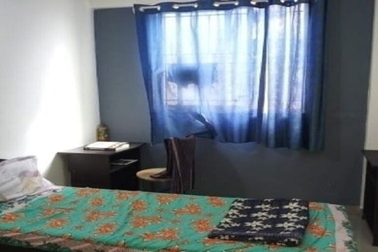 Bedroom, btm layout 1 Studio 123 Sq.Ft. Builder Floor In Btm Layout 1 Bangalore 9800217