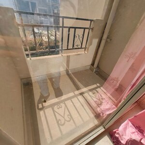 Balcony in 2 BHK Apartment at Signature Global Proxima, Sector 89 – for Rent