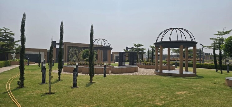 Exterior View, super corridor  502 Sq.Ft. Plot In Super Corridor Indore 9800246