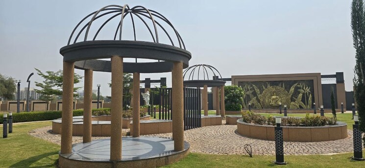 Exterior View, super corridor  502 Sq.Ft. Plot In Super Corridor Indore 9800246