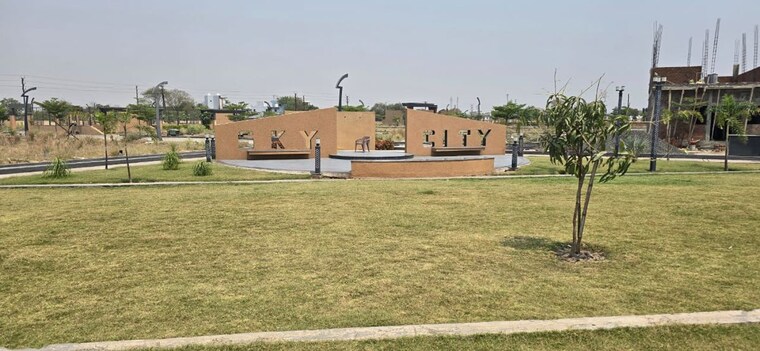 Exterior View, super corridor  502 Sq.Ft. Plot In Super Corridor Indore 9800246