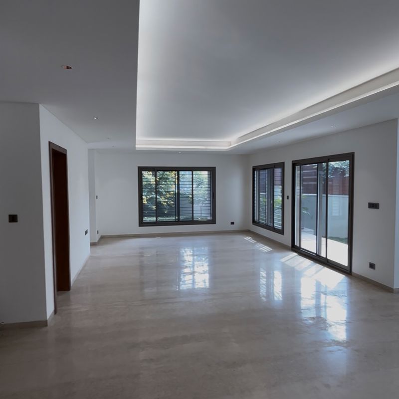 5 BHK + Pooja Room,Servant Room,Study Room,Extra Room 680 Sq.Yd. Villa in Sobha International City Phase 4