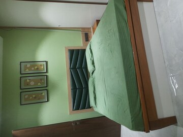 Bedroom in 3.5 BHK Apartment at Uniue Legacy Grand, Mundhwa – for Rent