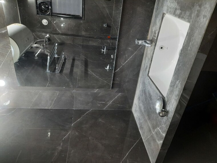 Bathroom, uniue-legacy-grand 3.5 Bedroom 1500 Sq.Ft. Apartment In Mundhwa Pune 9576779