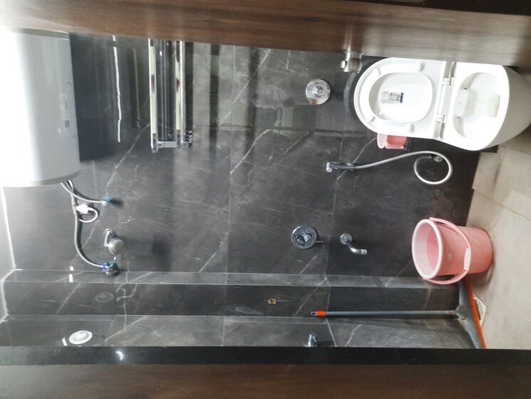 Bathroom, uniue-legacy-grand 3.5 Bedroom 1500 Sq.Ft. Apartment In Mundhwa Pune 9576779