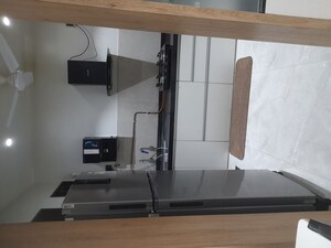 Kitchen in 3.5 BHK Apartment at Uniue Legacy Grand, Mundhwa – for Rent