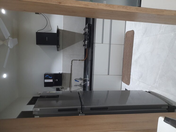 Kitchen, uniue-legacy-grand 3.5 Bedroom 1500 Sq.Ft. Apartment In Mundhwa Pune 9576779