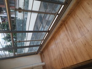 Balcony in 3.5 BHK Apartment at Uniue Legacy Grand, Mundhwa – for Rent