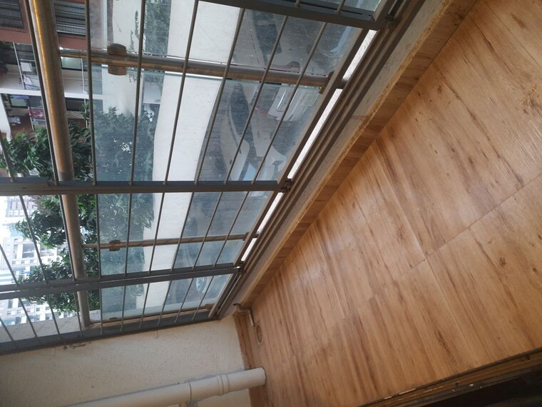 Balcony, uniue-legacy-grand 3.5 Bedroom 1500 Sq.Ft. Apartment In Mundhwa Pune 9576779