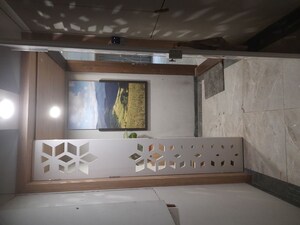 3.5 BHK Apartment – Entrance View at Uniue Legacy Grand, Mundhwa - for Rent