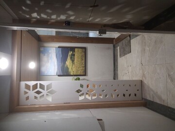 3.5 BHK Apartment – Entrance View at Uniue Legacy Grand, Mundhwa - for Rent