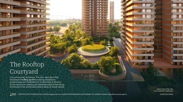 5 BHK Villa – Exterior View View at Max Estate 360, Sector 36a - for Sale