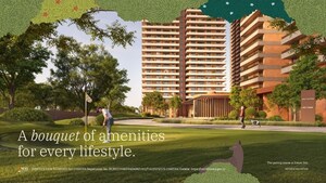 5 BHK Villa For Sale in Max Estate 360, Sector 36a