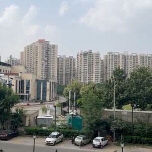 3 BHK Apartment – Exterior View View at Gaur City 7th Avenue, Sector 4 Greater Noida - for Rent