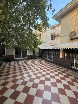 4 BHK Villa – Exterior View View at Prestige Oasis, Rajanukunte - for Sale