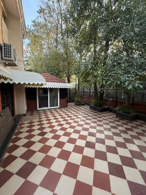 Balcony in 4 BHK Villa at Prestige Oasis, Rajanukunte – for Sale