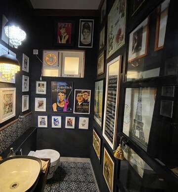 Gym in 4 BHK Villa at Prestige Oasis, Rajanukunte – for Sale