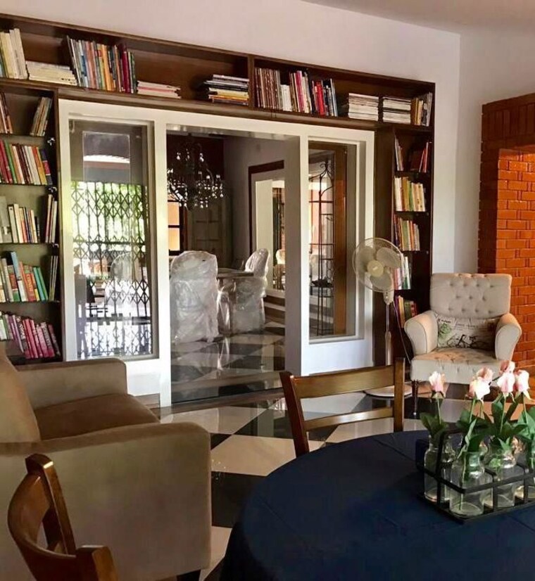 Gym, prestige-oasis 4 Bedroom 6000 Sq.Ft. Villa In Rajanukunte Bangalore 9800300