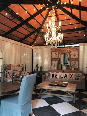 Bedroom in 4 BHK Villa at Prestige Oasis, Rajanukunte – for Sale