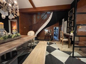 Kitchen in 4 BHK Villa at Prestige Oasis, Rajanukunte – for Sale