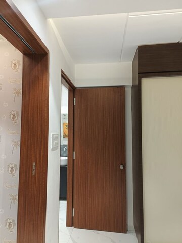 Building Lobby in 2 BHK Apartment at VTB Crown, Moshi – for Sale