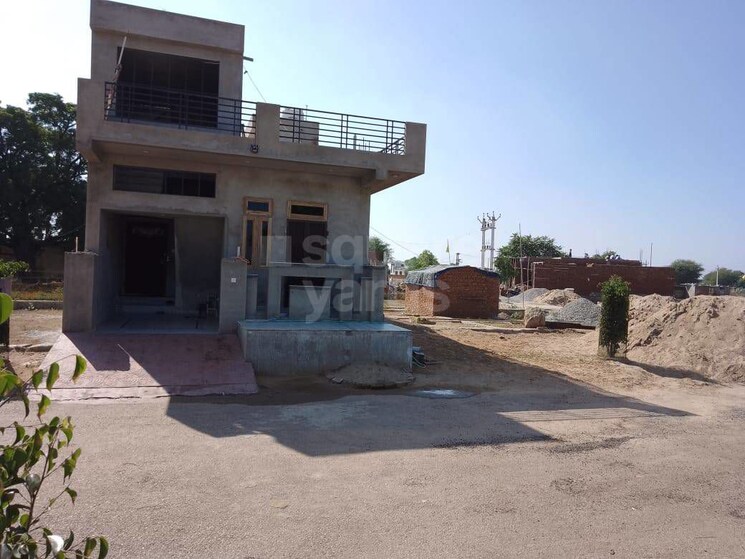 Exterior View, bhakrota  1093 Sq.Ft. Plot In Bhakrota Jaipur 9800314
