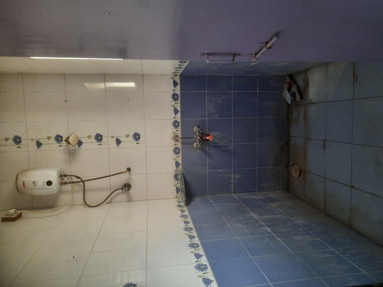 Bathroom, keshav nagar 1 RK 400 Sq.Ft. Builder Floor In Keshav Nagar Pune 9800359