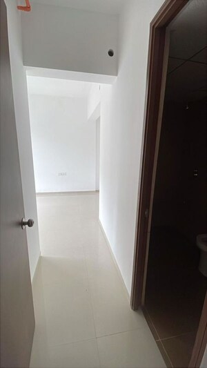 Building Lobby in 2 BHK Apartment at Kalpataru Immensa F, Kolshet Road – for Rent