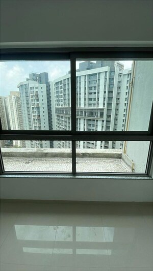 2 BHK Apartment – Exterior View View at Kalpataru Immensa F, Kolshet Road - for Rent